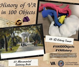 history of VA image