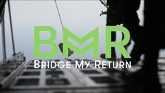 bridge my return logo