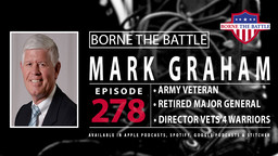 borne the battle retired major general mark graham