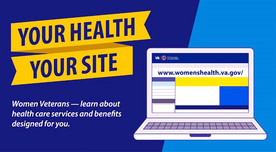 women veterans health website