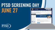national ptsd screening day is june 27