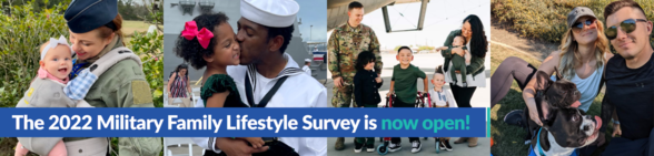 blue star families military family lifestyle survey