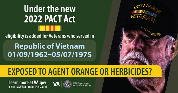 Vietnam PACT Act