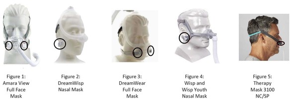 magnet sleep apnea masks