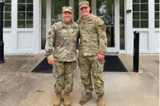 two men in army uniforms