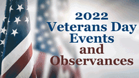 free veterans day events and observances