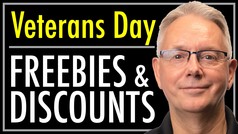 veterans day discounts and free offers