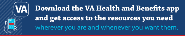 download the va health and benefits app