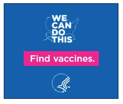 find other places to get vaccinated