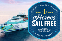 cruise ship for veterans free 3 day cruise