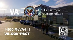 pact act contact info for va