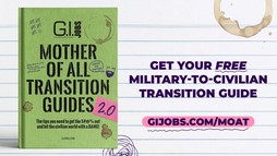 get your free military to civilian career transition guide