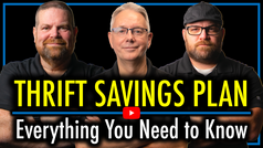 thrift savings plan everything you need to know