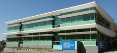 suicide prevention center building