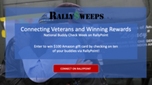 RallyPoint sweepstakes