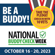 national buddy check week october 16 to 20