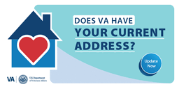 update your contact information with va