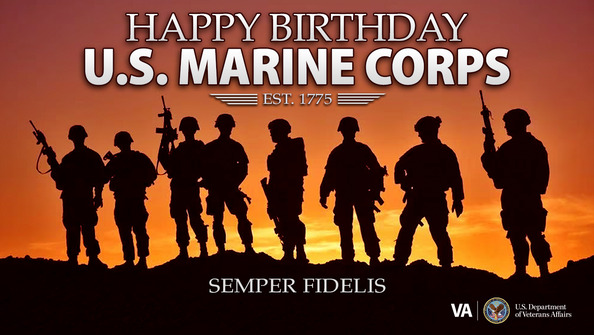 happy birthday marine corps