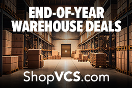 end of year warehouse deals 