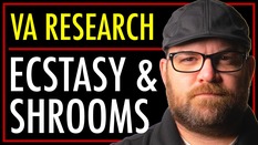 the SITREP shrooms and ecstasy research