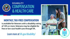 va disability compensation