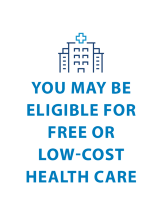 free or low cost health care