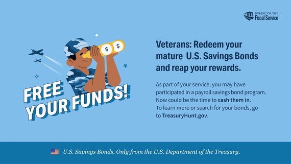 Search for US Savings Bonds from the US treasury.