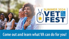 Veterans can get 1-on-1 assistance at VA events across the country.
