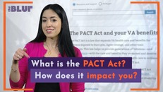 The PACT Act, what is it and how does it impact you?