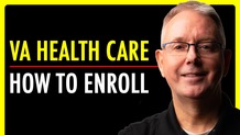 How to enroll in VA health care.