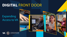 VA's digital front door.