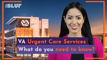 Everything you need to know about urgent care for Veterans.