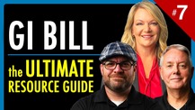 Learn about your GI Bill benefits.