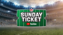 NFL Sunday Ticket on YouTube