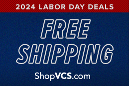 Free shipping from Shop VCS.com.