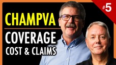 CHAMPVA coverage, cost and claims.