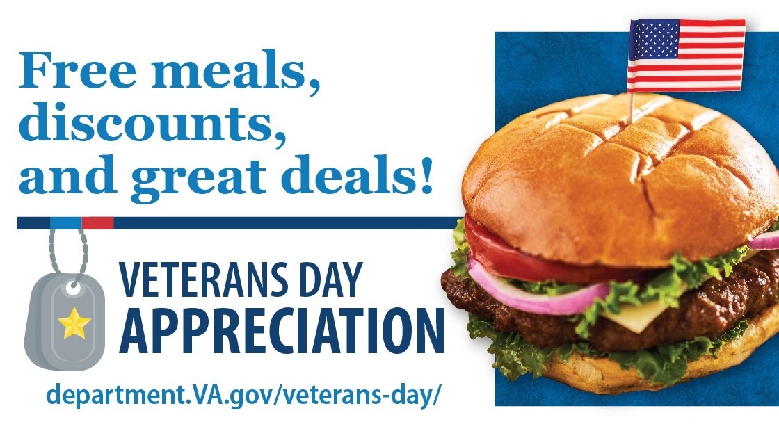 Veterans Day 2024: Discounts, Events, and Resources for Veterans