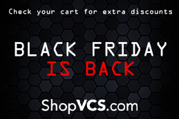 Black Friday Sales from Shop VCS.com