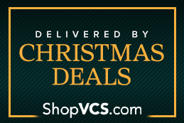 Delivered by Christmas deals from Shop VCS.