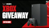 Xbox giveaway from Regiment Gaming.