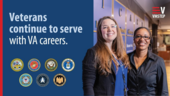 Find a career at VA.