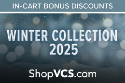 Winter apparel collection from Shop VCS.