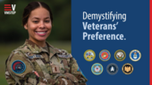 Demystifying Veterans preference in federal hiring.