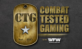 VFW's Combat Tested Gaming league.