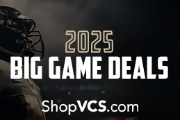 Big game deals from Shop VCS.