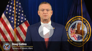 VA Secretary video 