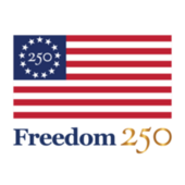 Freedom 250 logo