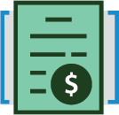 VA compensation icon