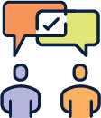 Communication icon