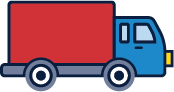 delivery truck